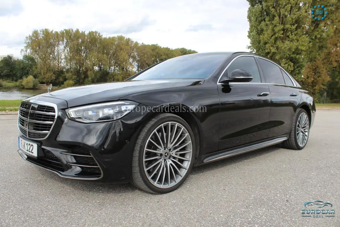 Mercedes-Benz S 400