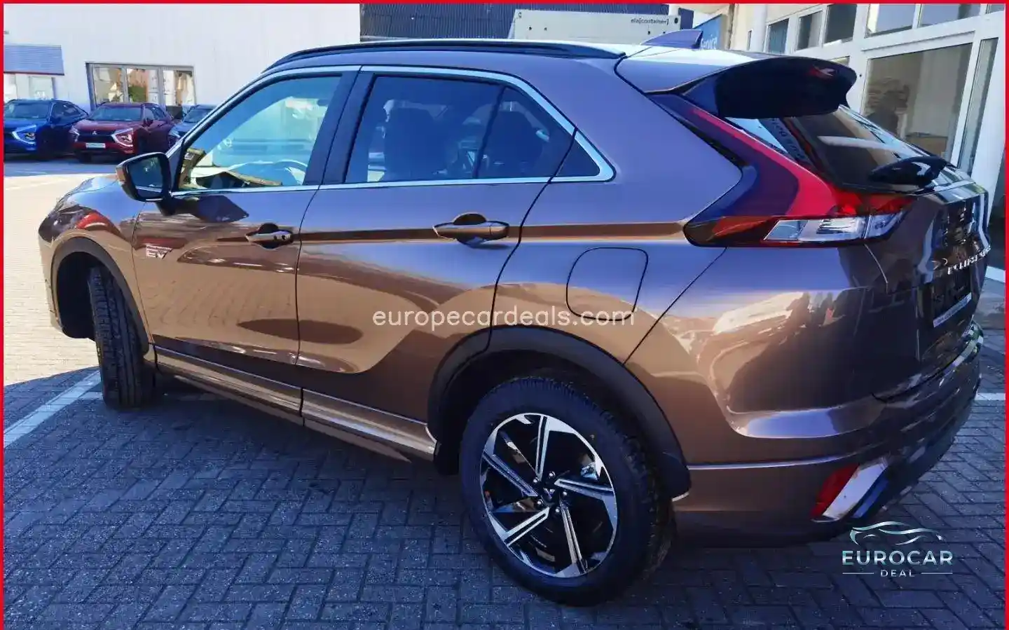 Mitsubishi Eclipse Cross