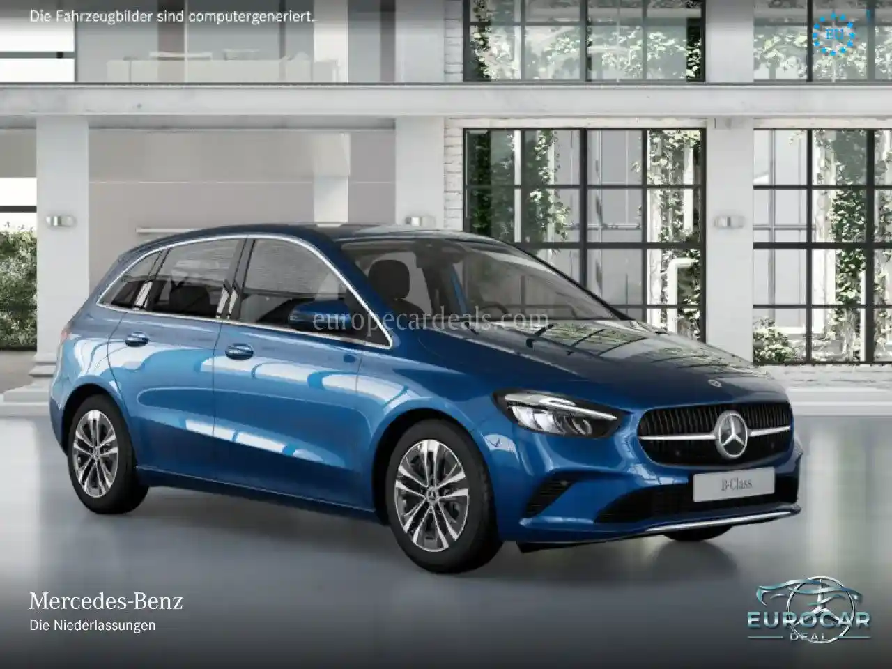 Mercedes-Benz B 220
