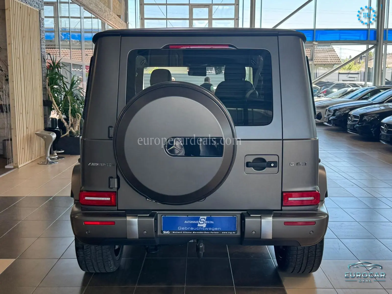 Mercedes-Benz G 63 AMG