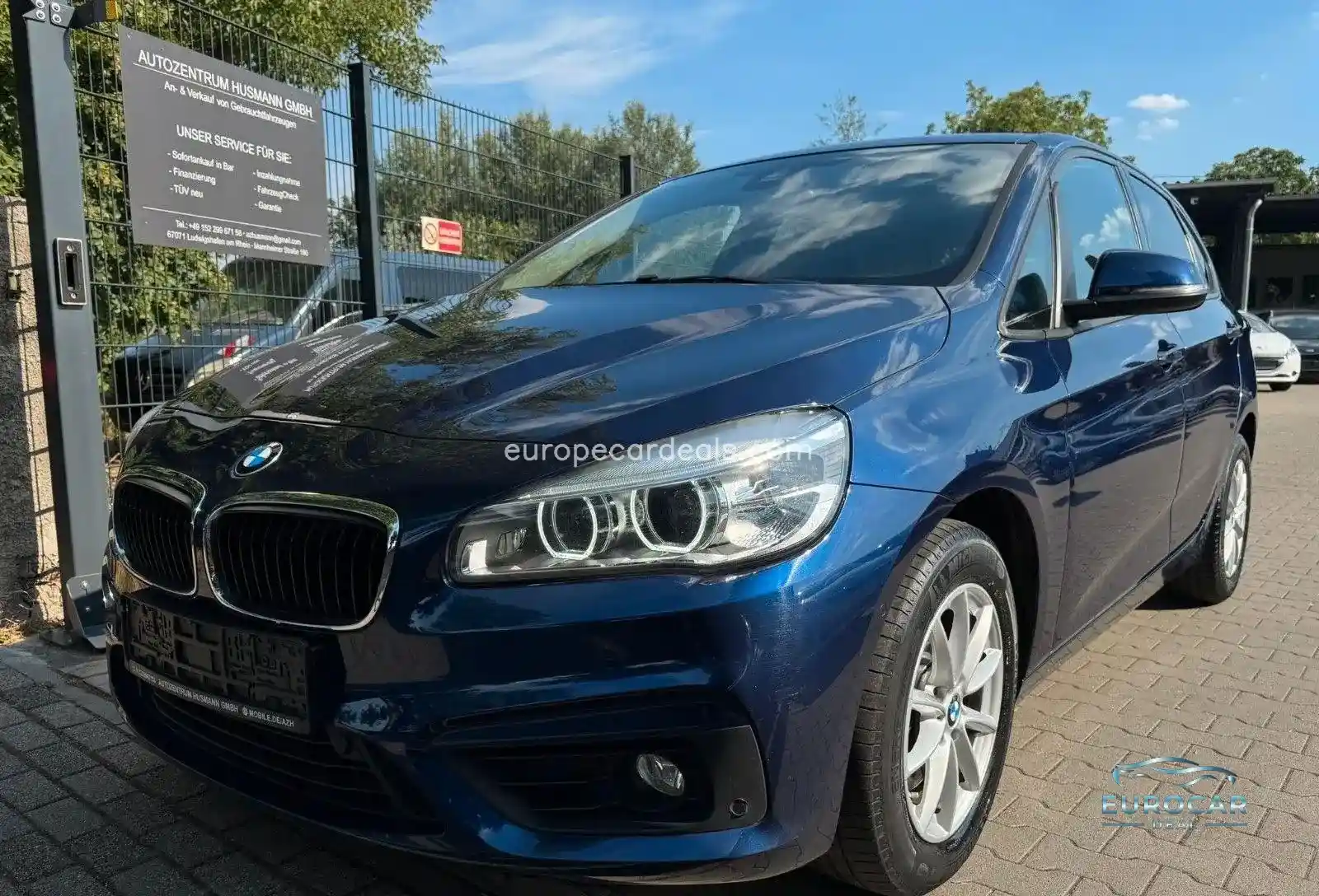 BMW 220 Active Tourer