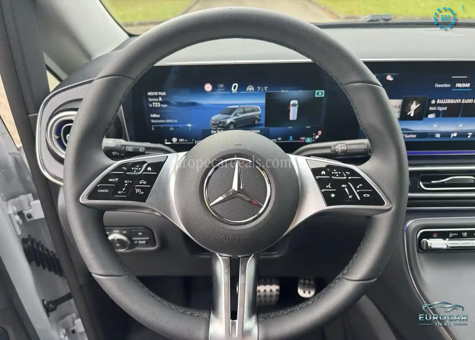 Mercedes-Benz V 250