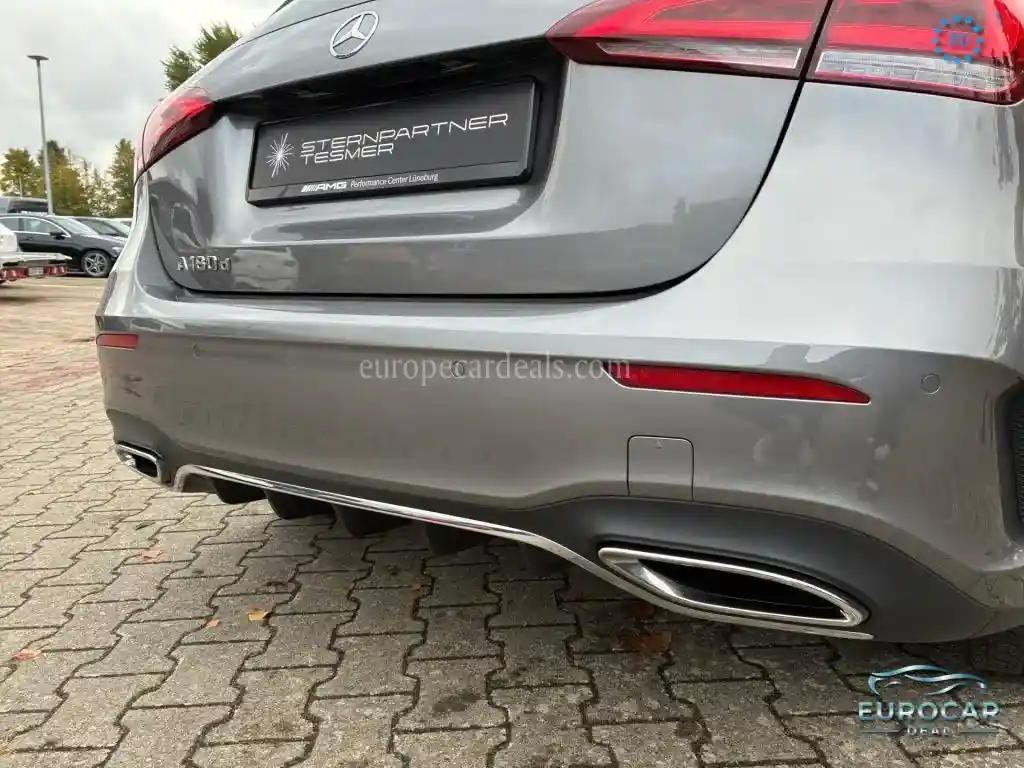 Mercedes-Benz A 180