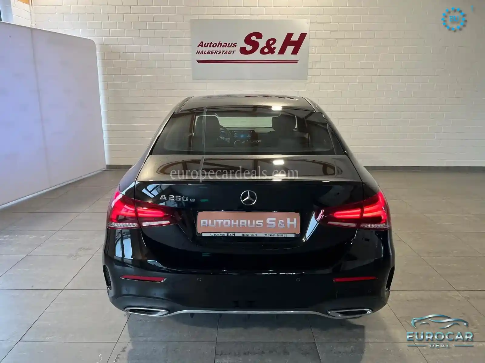 Mercedes-Benz A 250