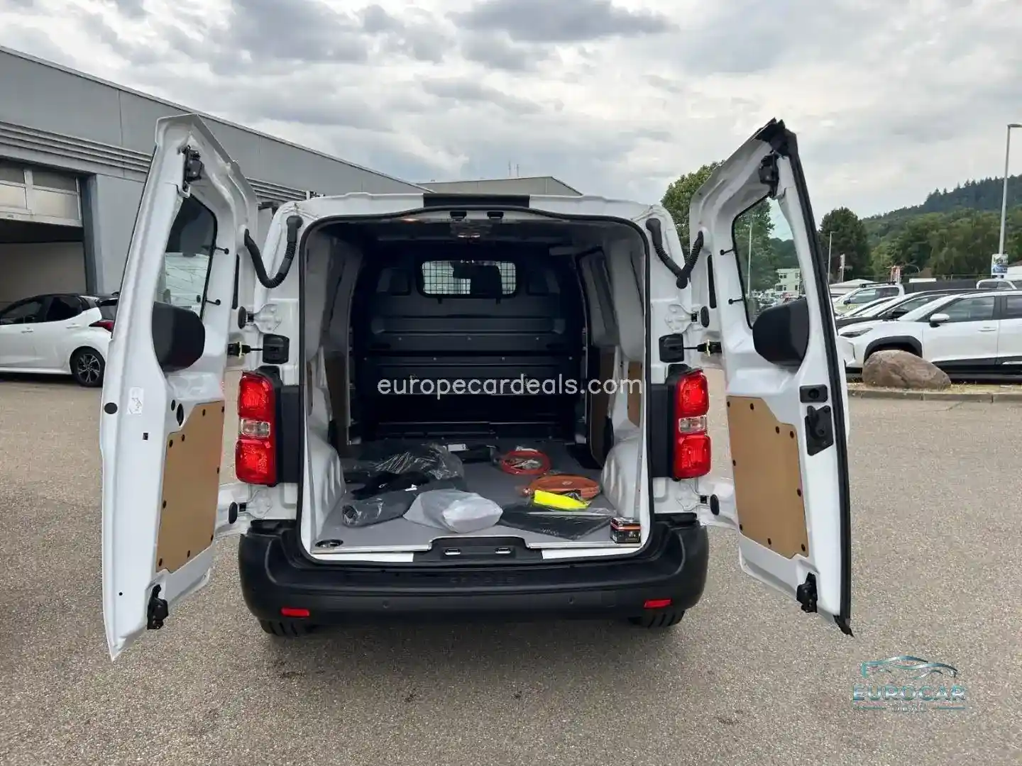 Toyota Proace (Verso)