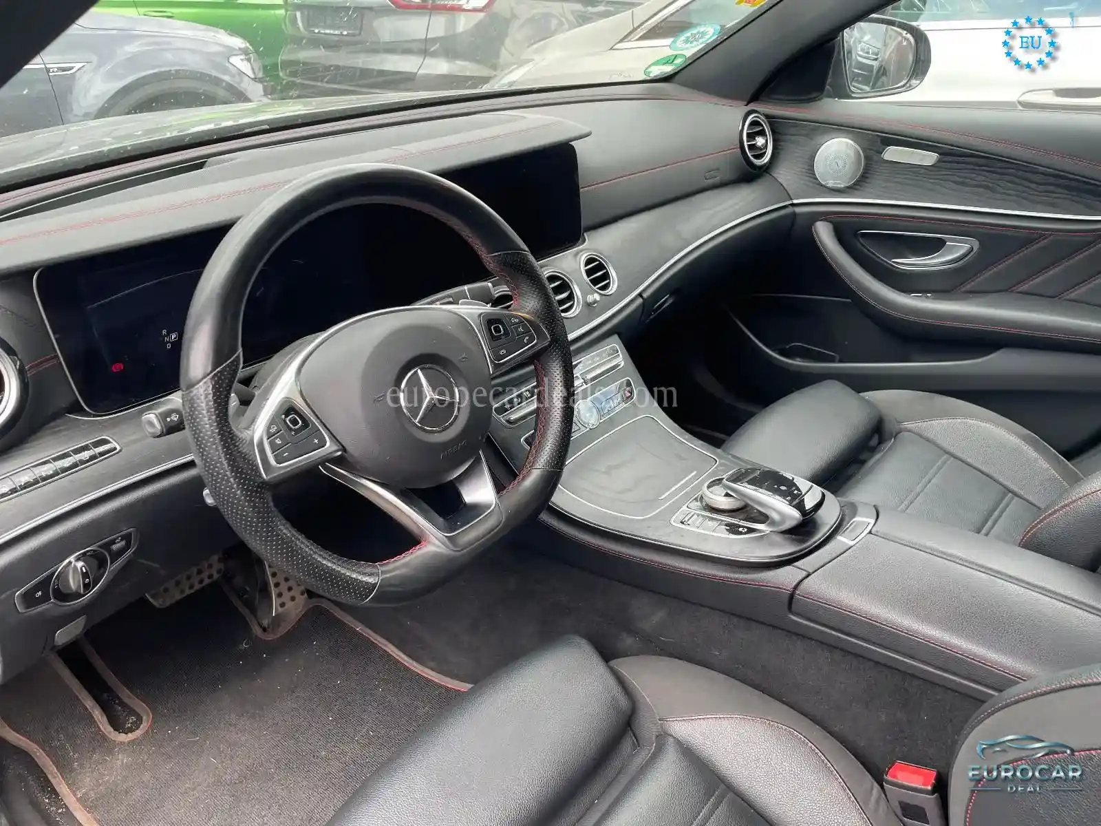 Mercedes-Benz E 43 AMG