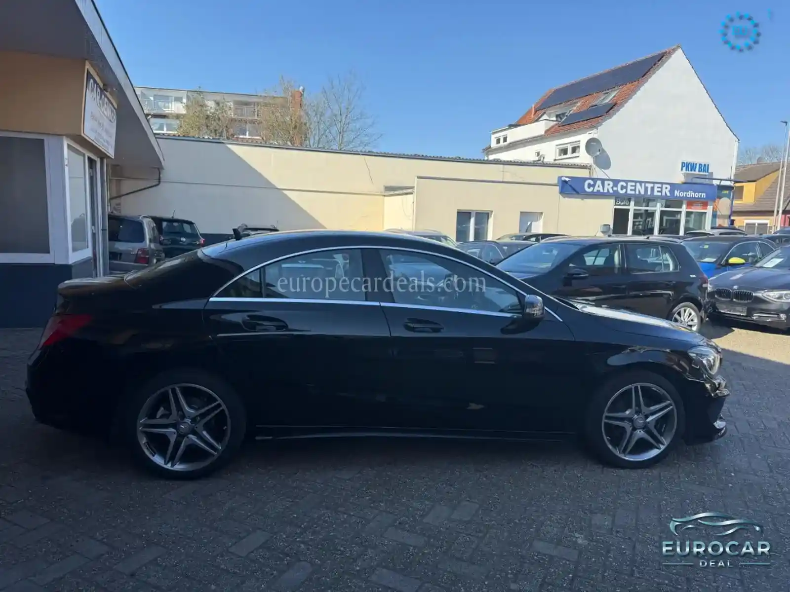 Mercedes-Benz CLA 180