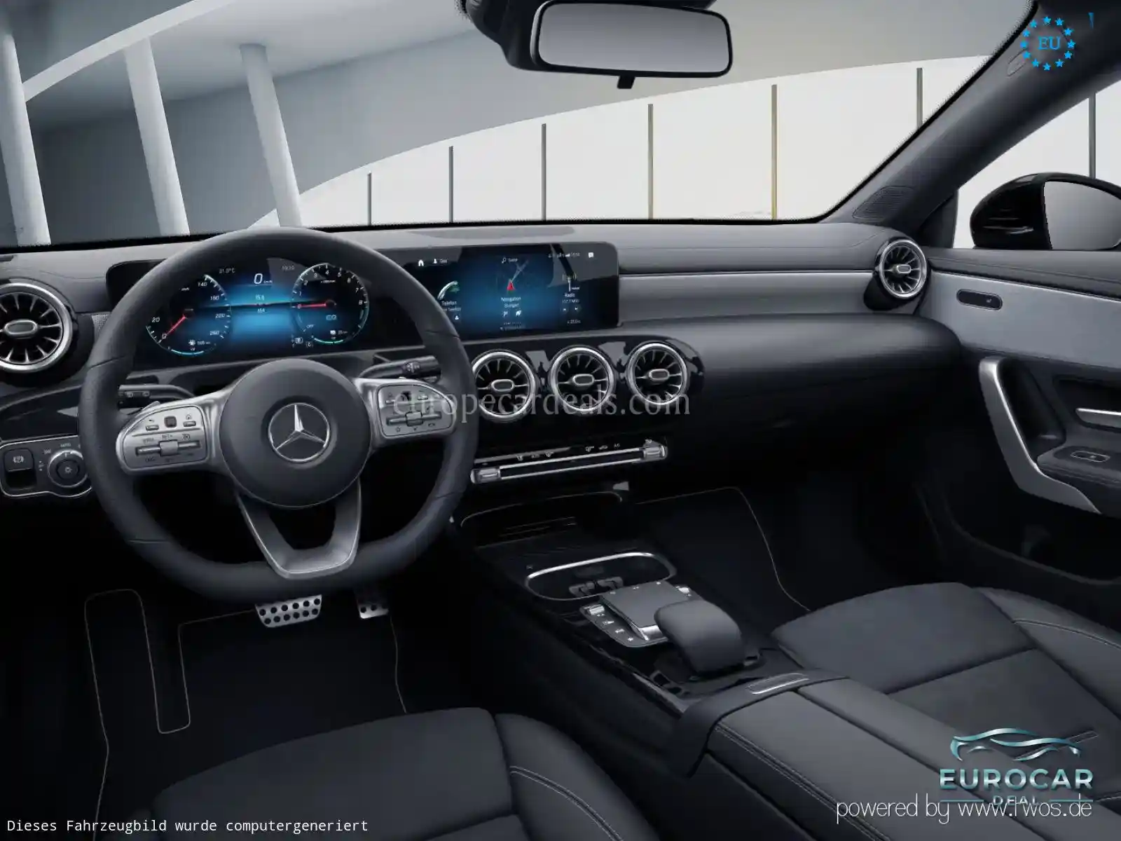 Mercedes-Benz CLA 250 Shooting Brake