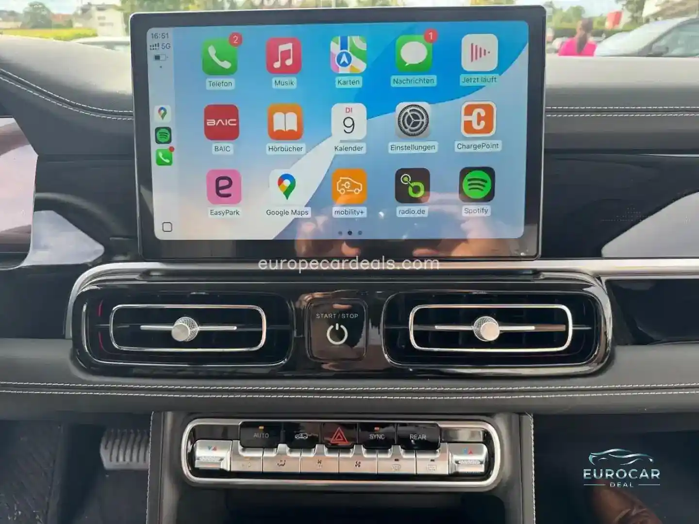 BAIC BJ60
