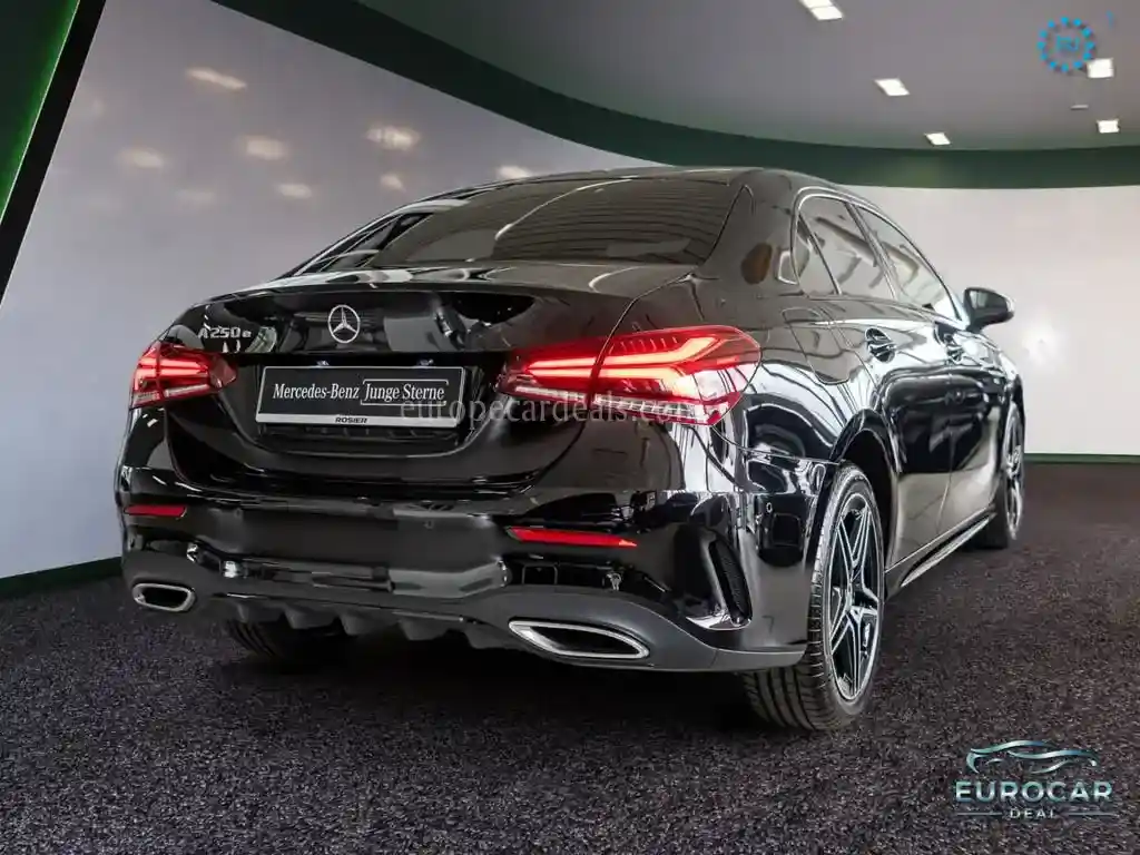 Mercedes-Benz A 250