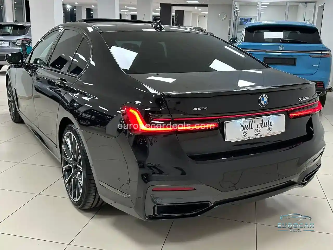 BMW 730