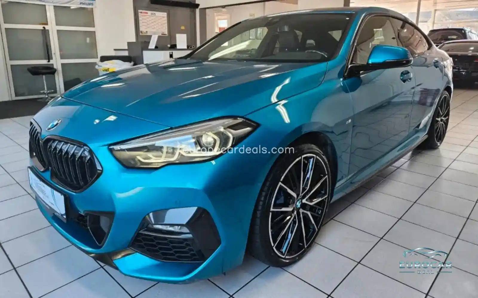 BMW 218 Gran Coupé