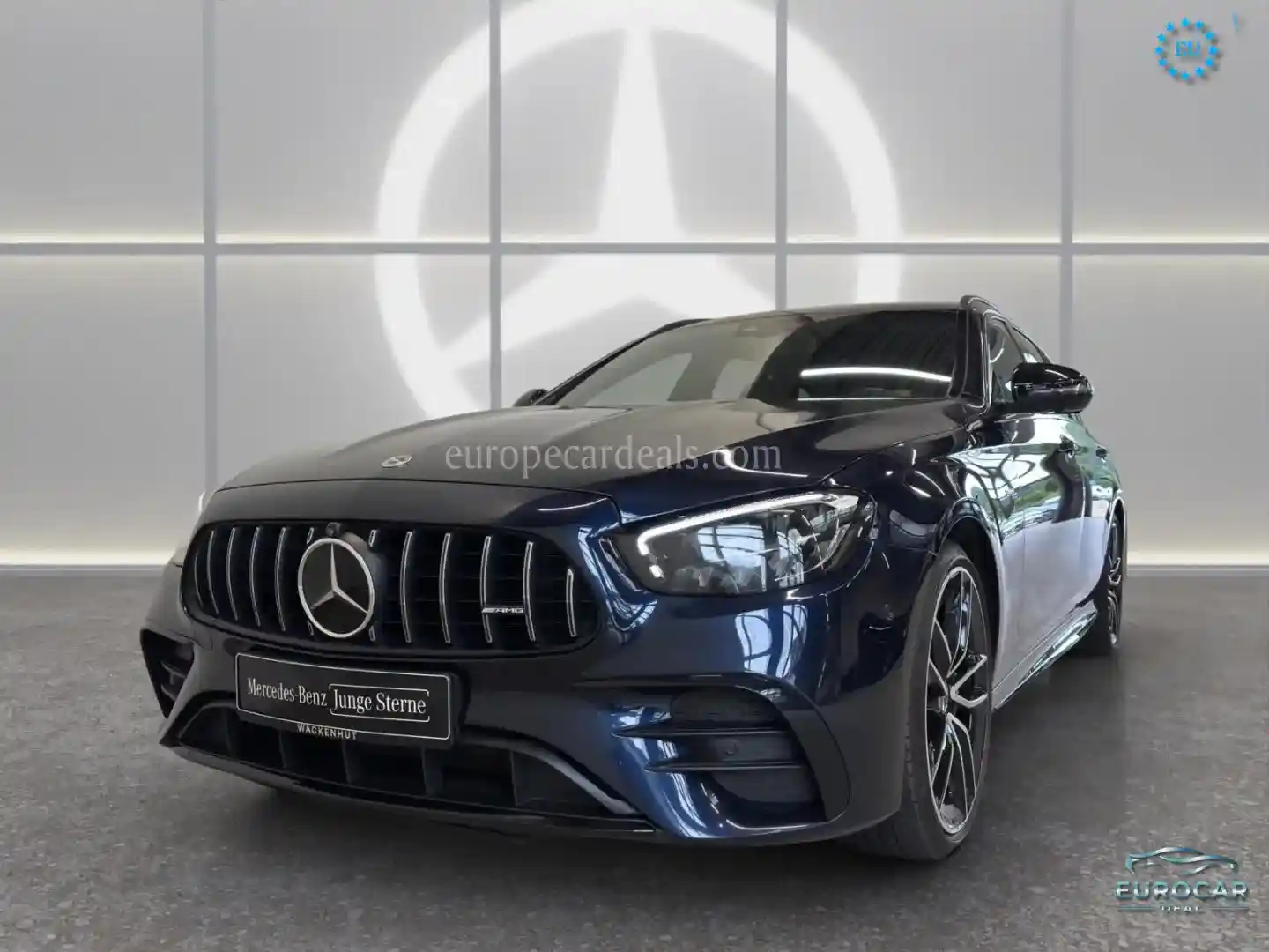 Mercedes-Benz E 53 AMG