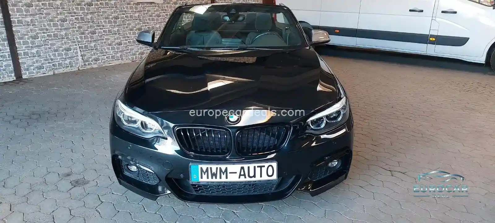 BMW 218