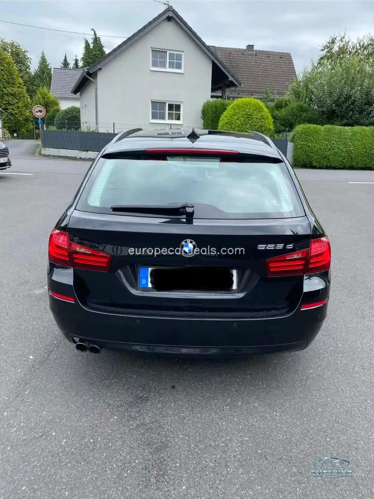 BMW 525