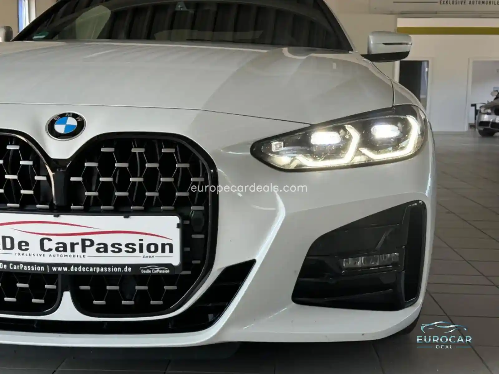 BMW 430