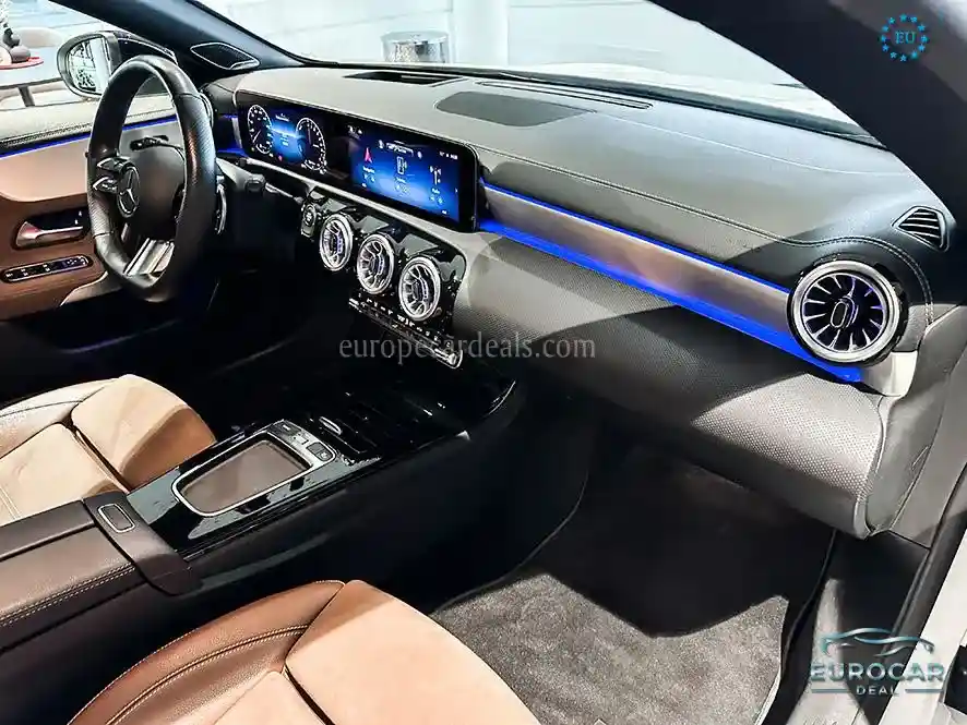 Mercedes-Benz CLA 250 Shooting Brake