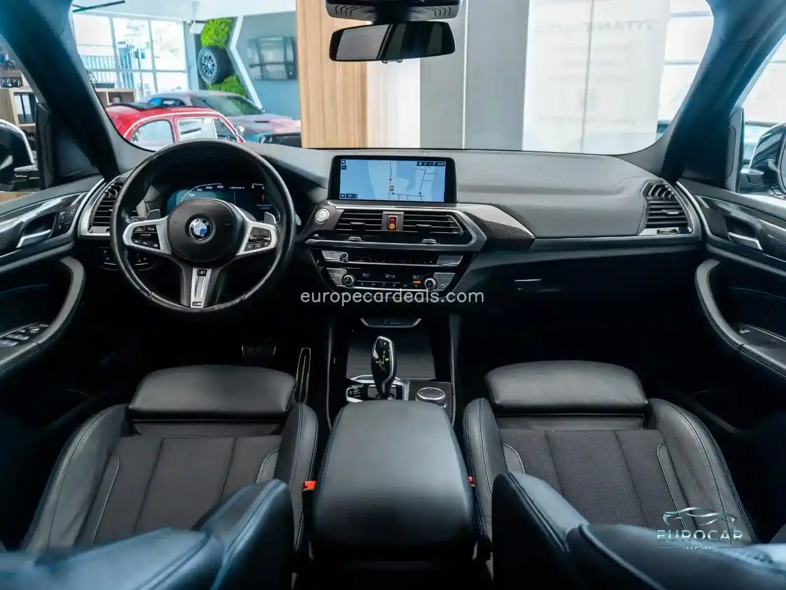 BMW X3 M40