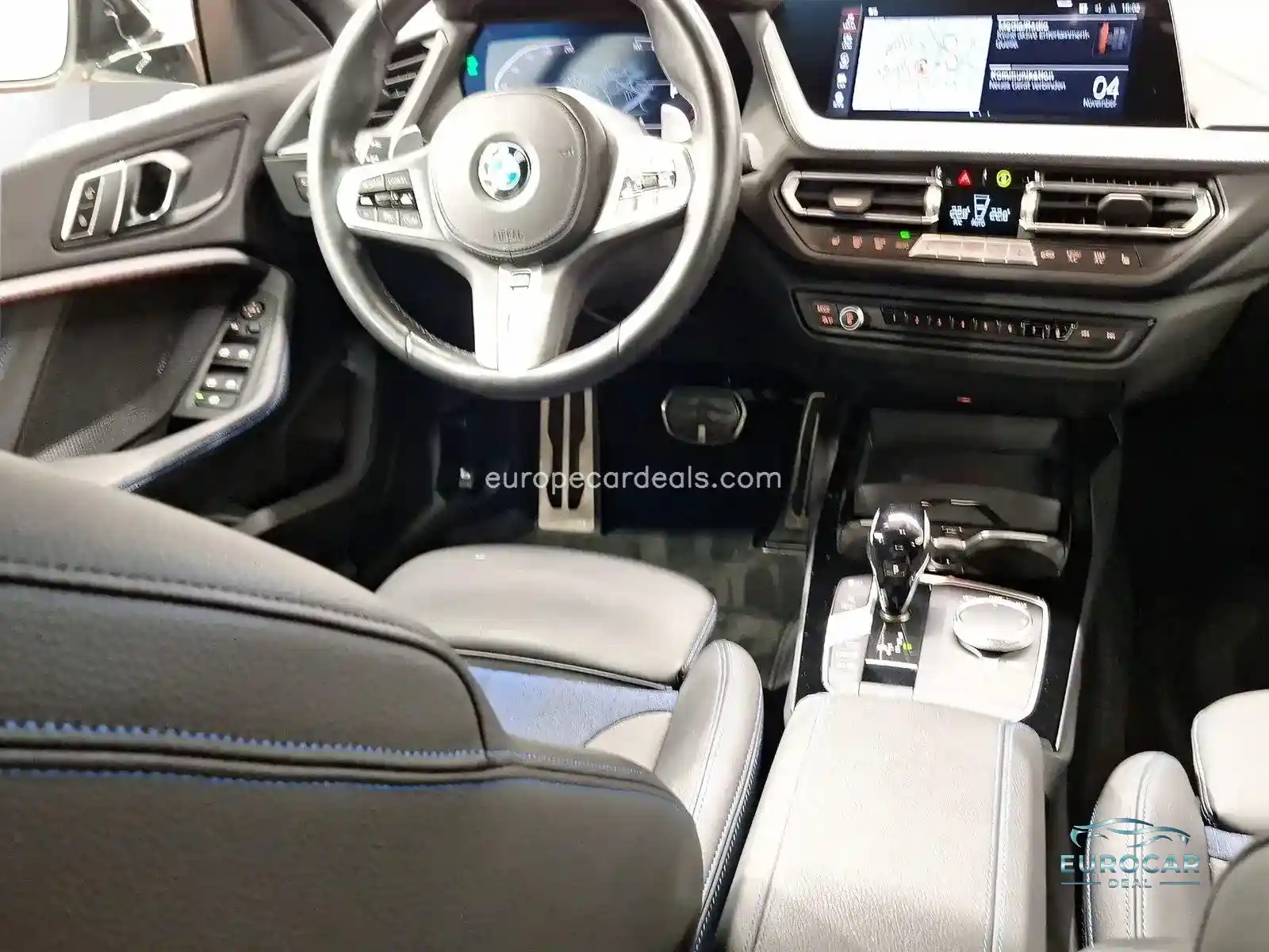 BMW 220 Gran Coupé