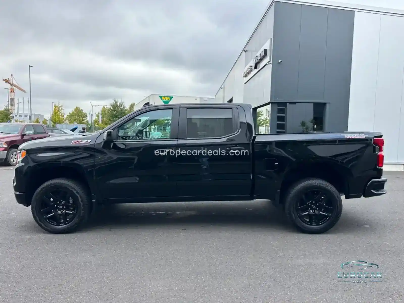 Chevrolet Silverado