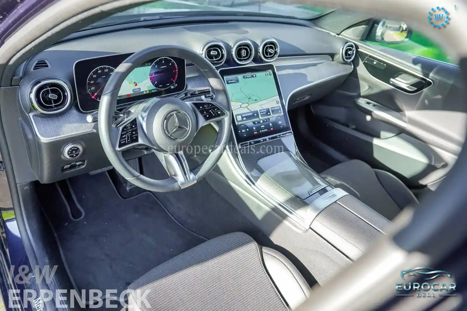 Mercedes-Benz C 220