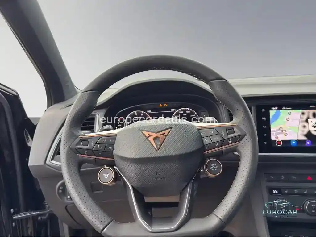 Cupra Ateca