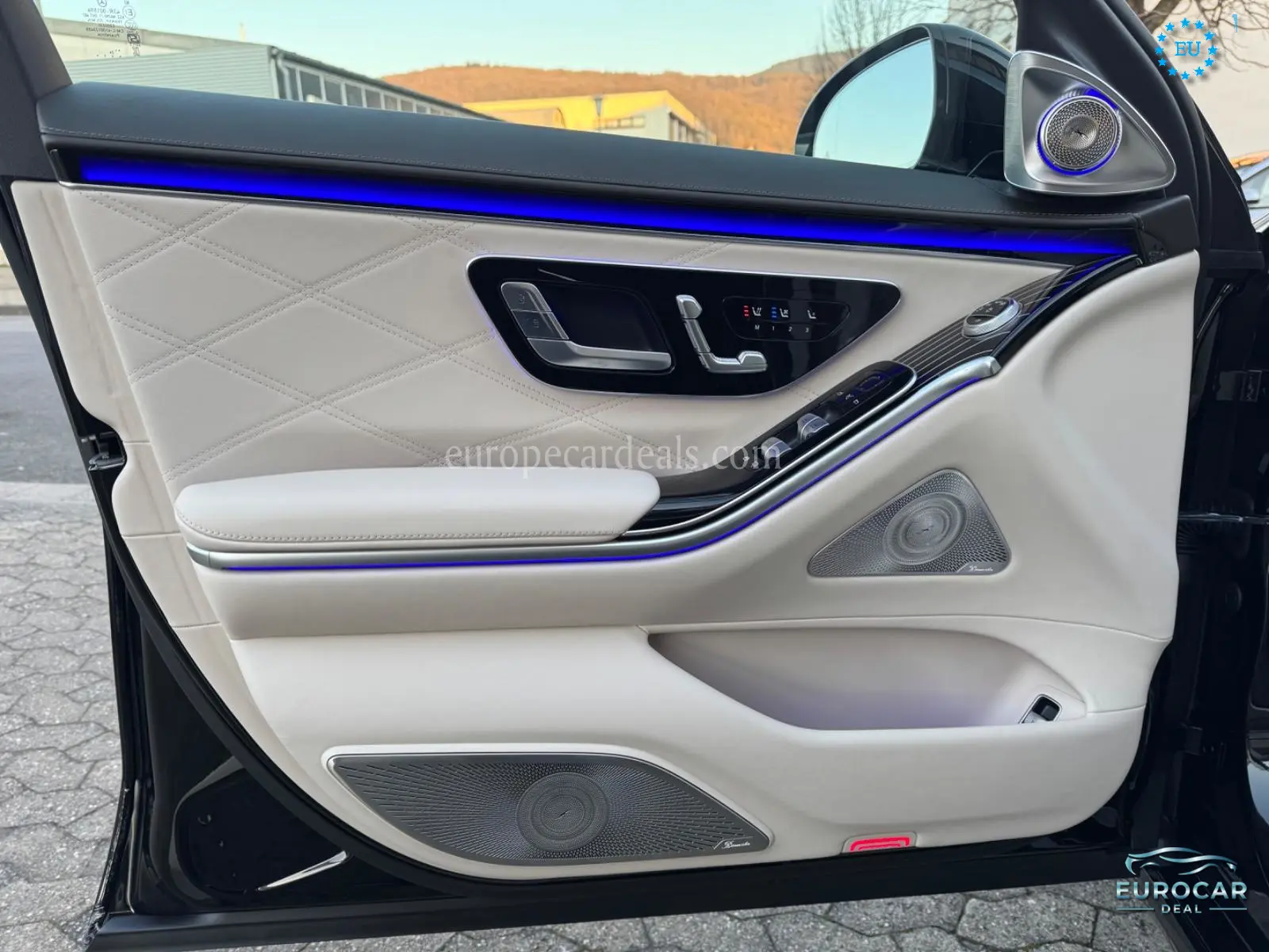 Mercedes-Benz S 580