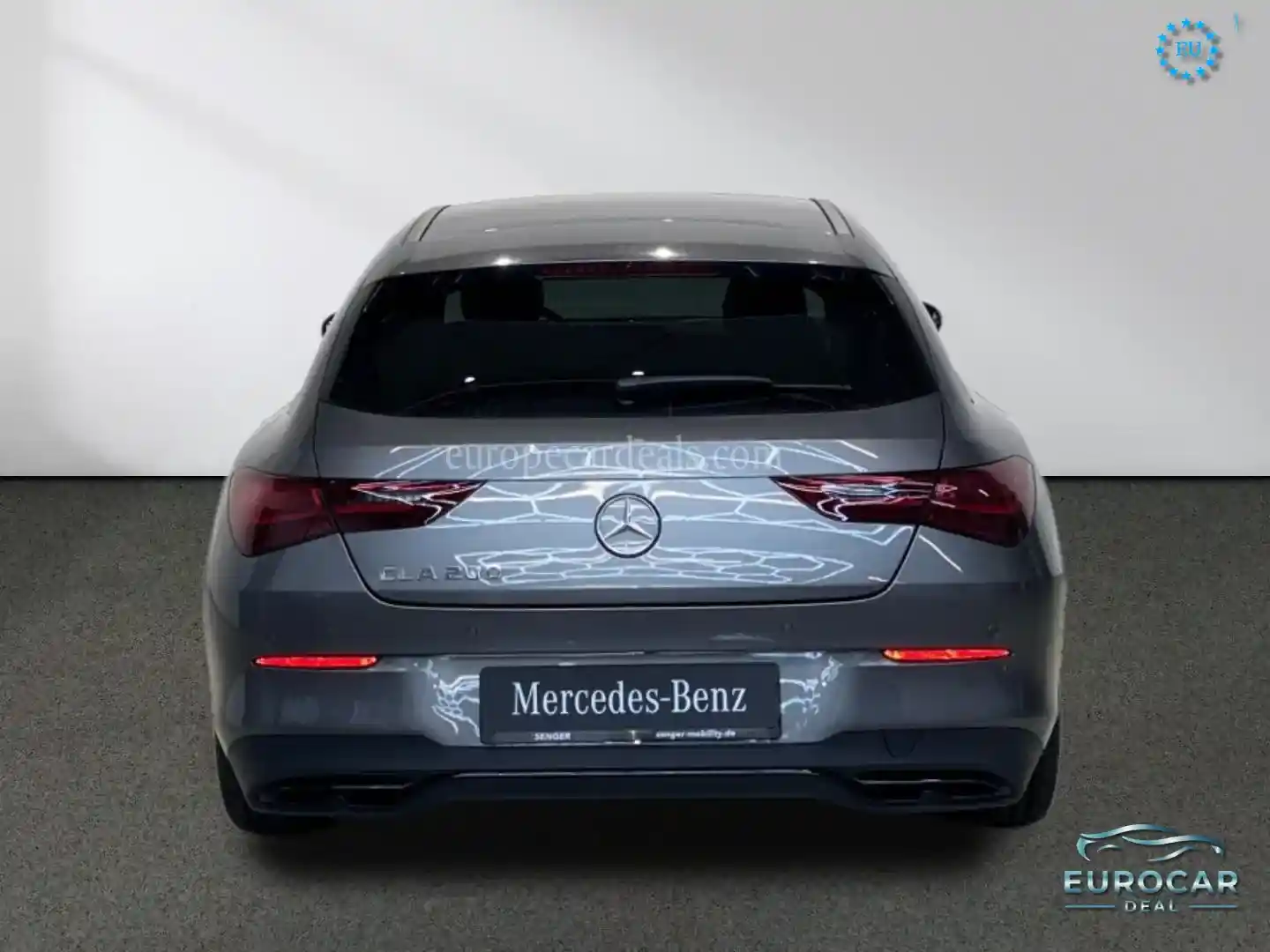 Mercedes-Benz CLA 200 Shooting Brake