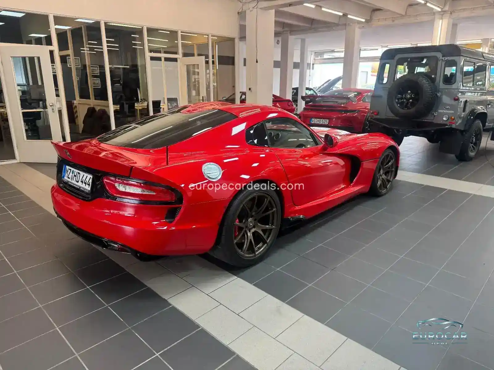 Dodge Viper