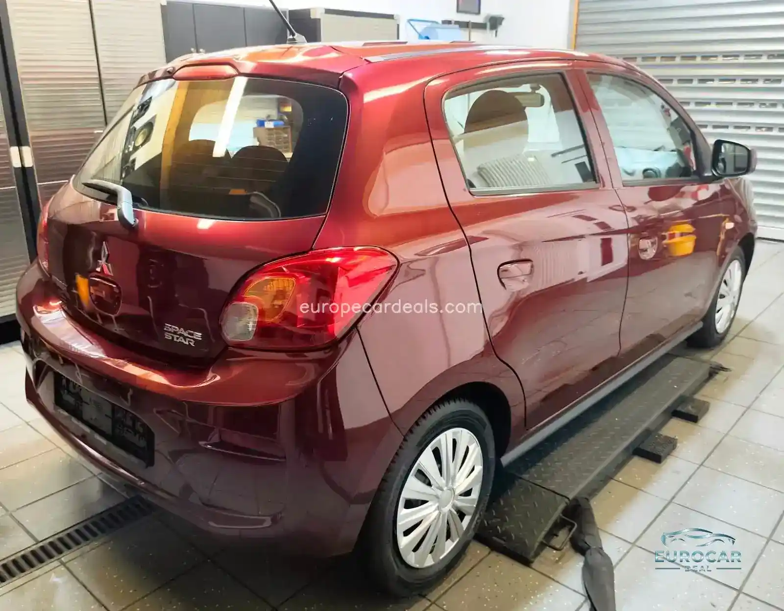 Mitsubishi Space Star