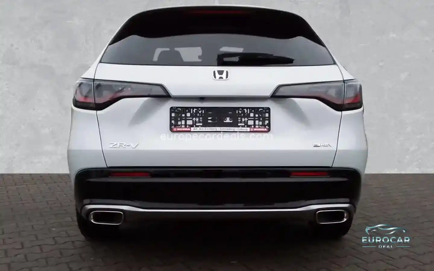 Honda ZR-V