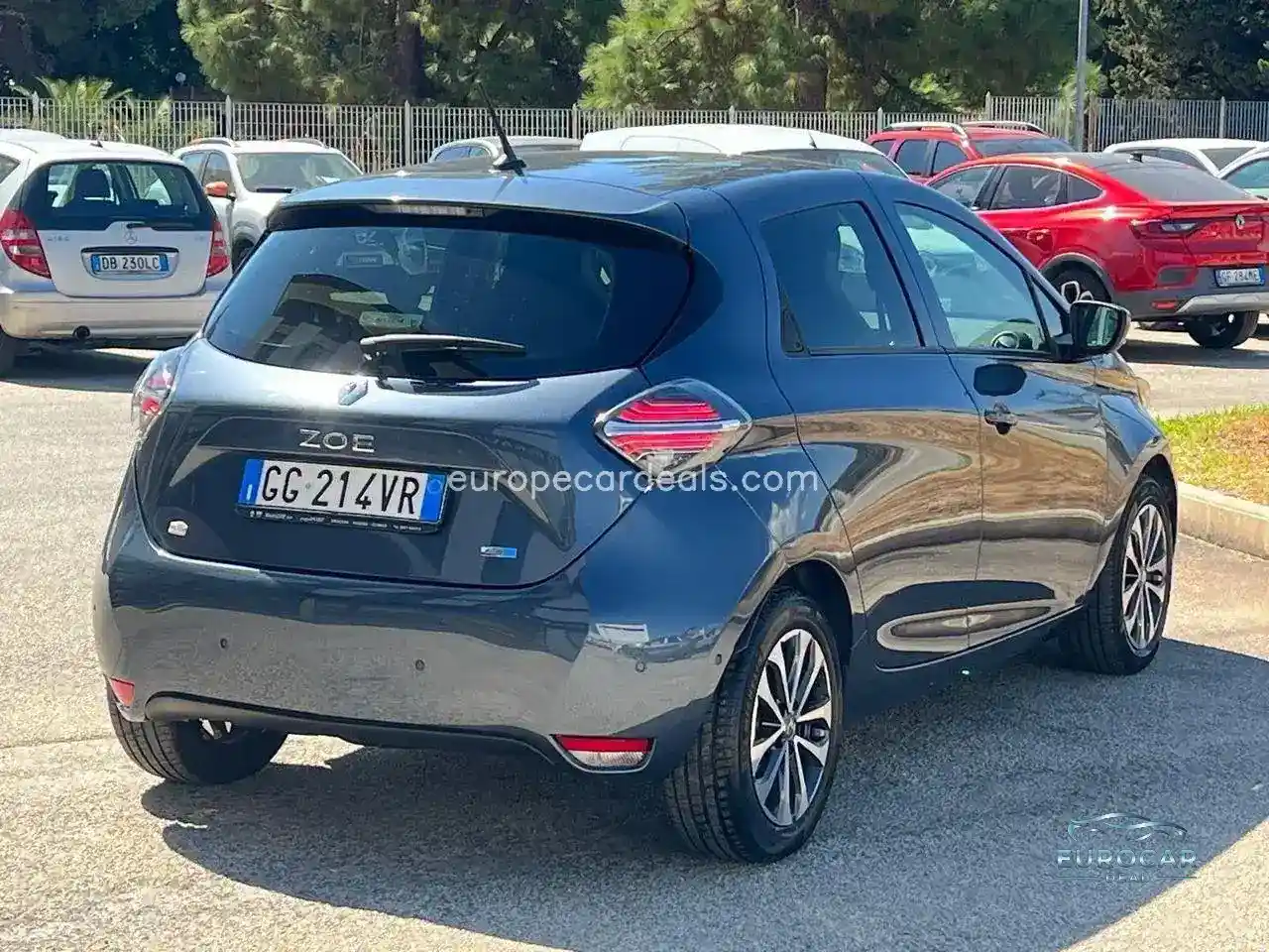 Renault ZOE