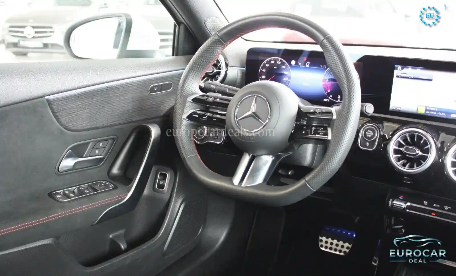 Mercedes-Benz A 220