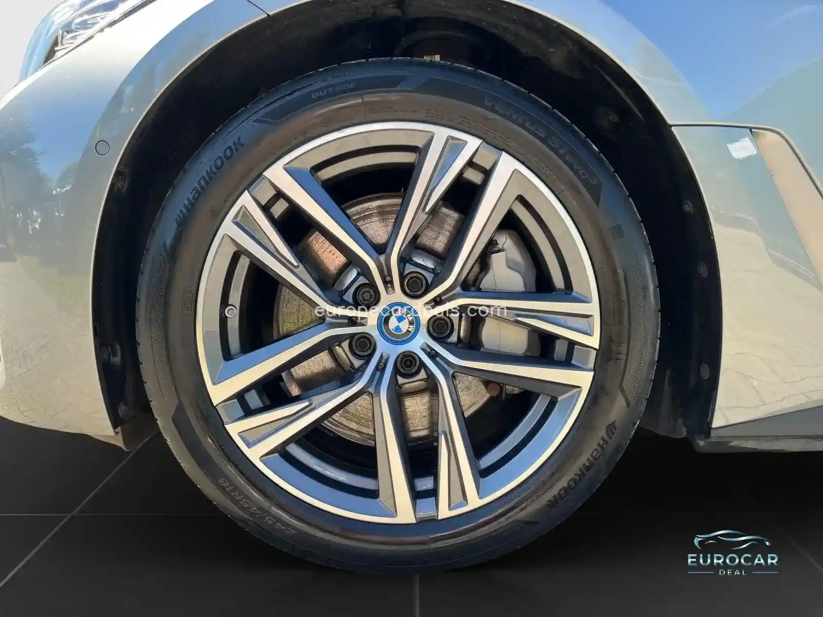 BMW i4