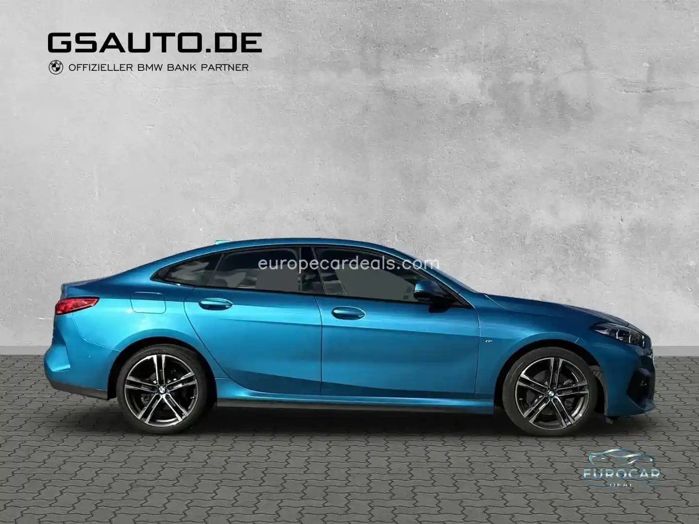 BMW 218 Gran Coupé