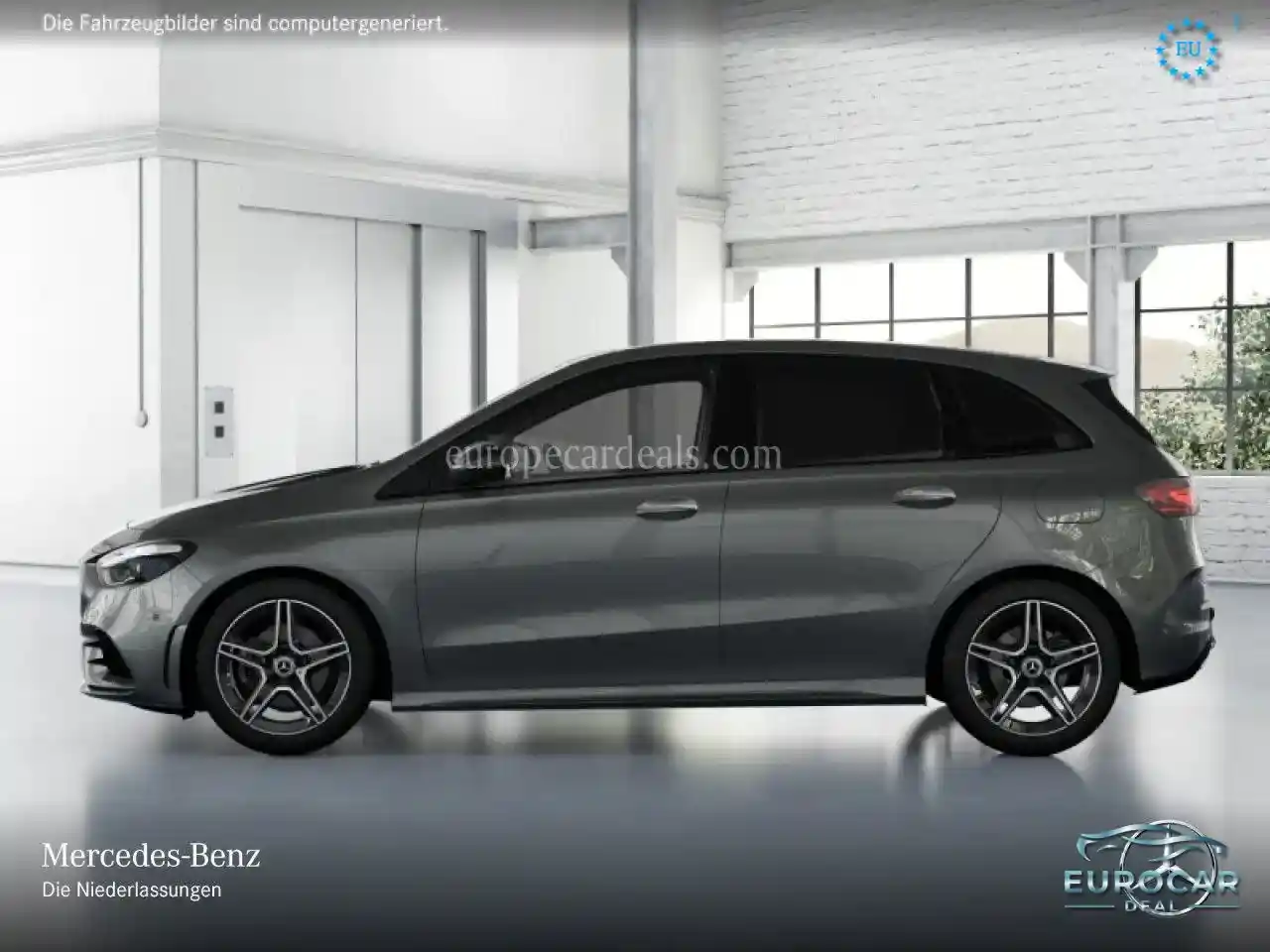 Mercedes-Benz B 200