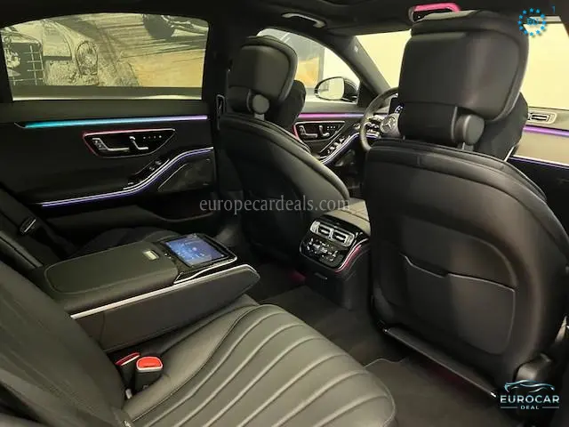 Mercedes-Benz S 580