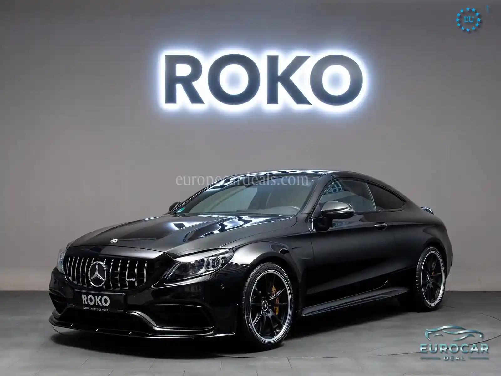 Mercedes-Benz C 63 AMG