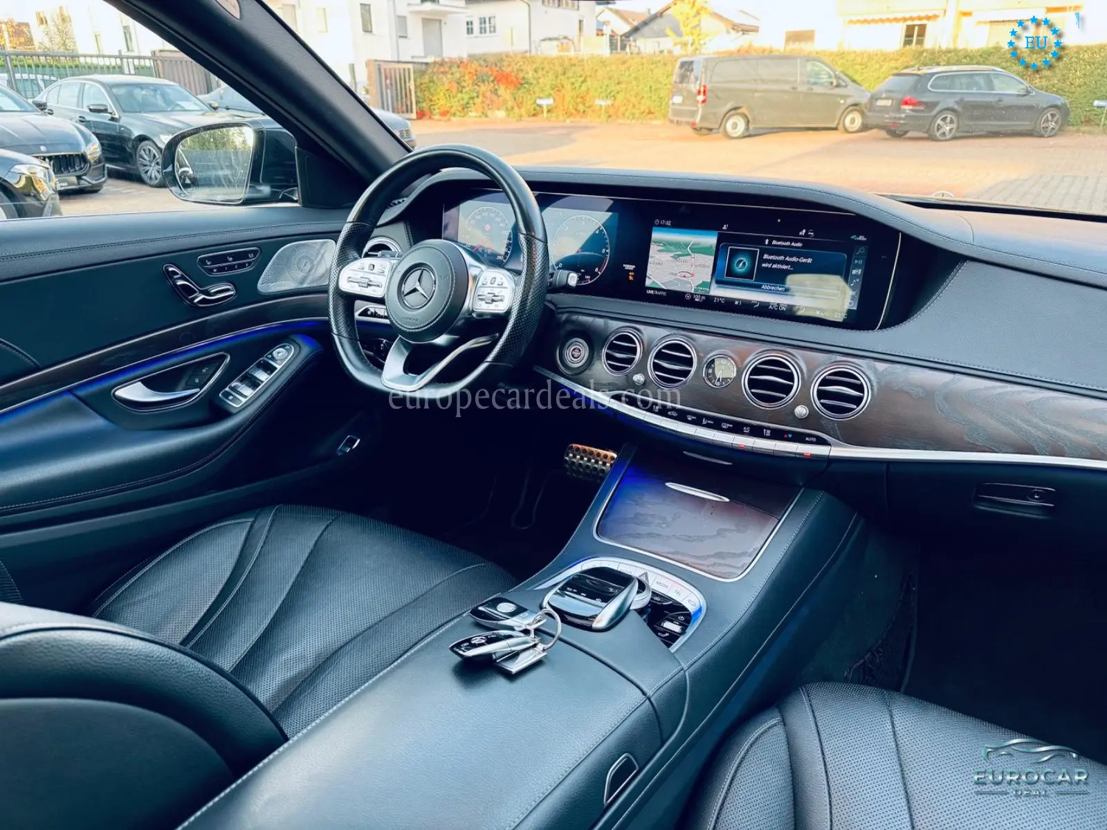 Mercedes-Benz S 350