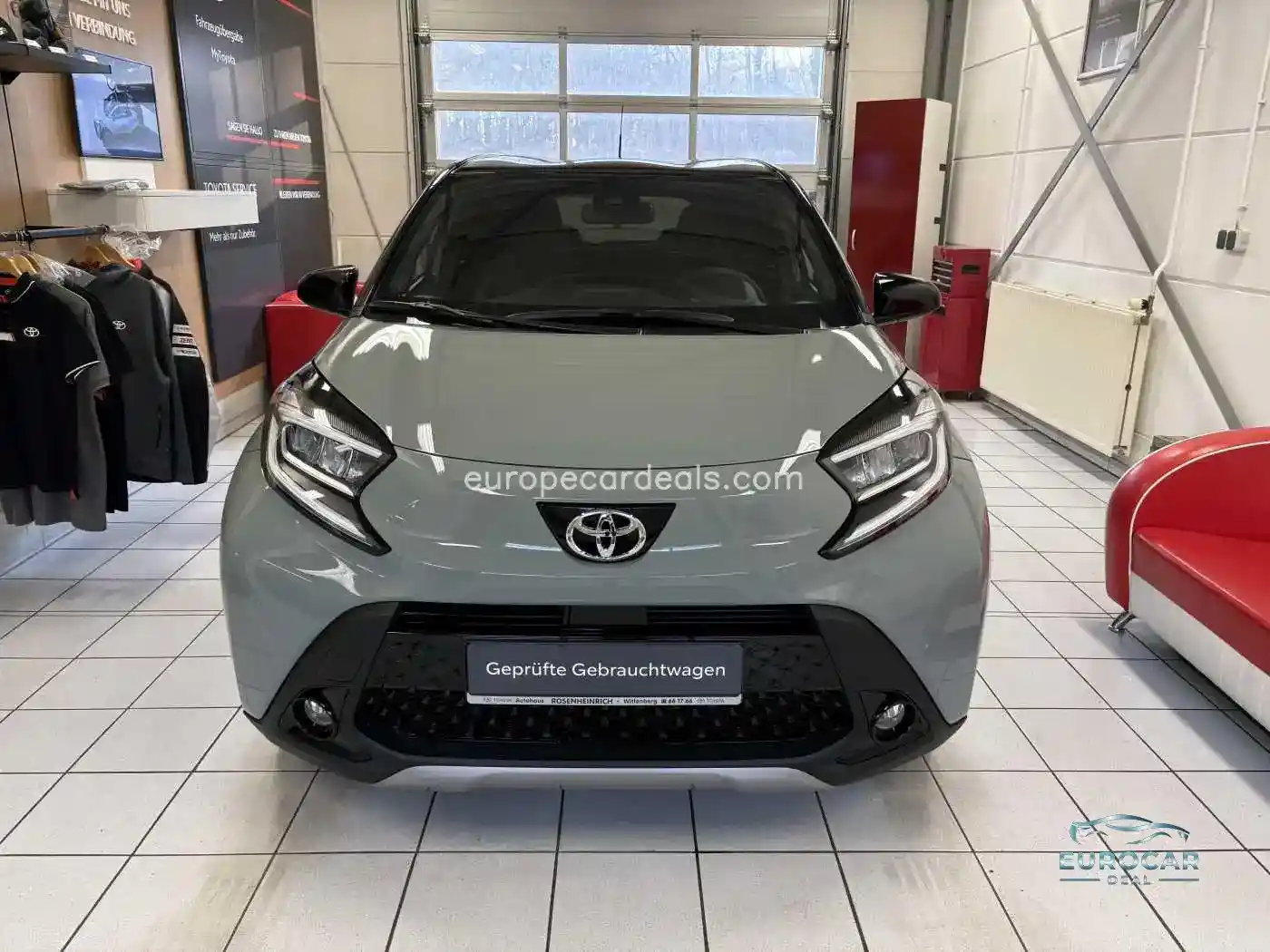Toyota Aygo (X)