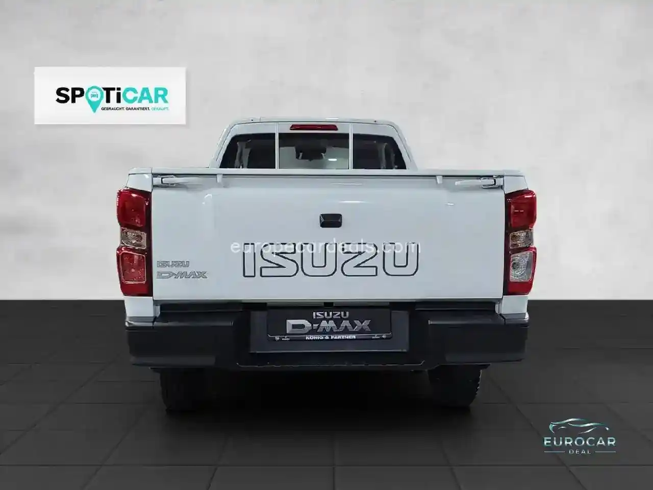 Single Cab 2WD L 1.9D 120KW163PS AT