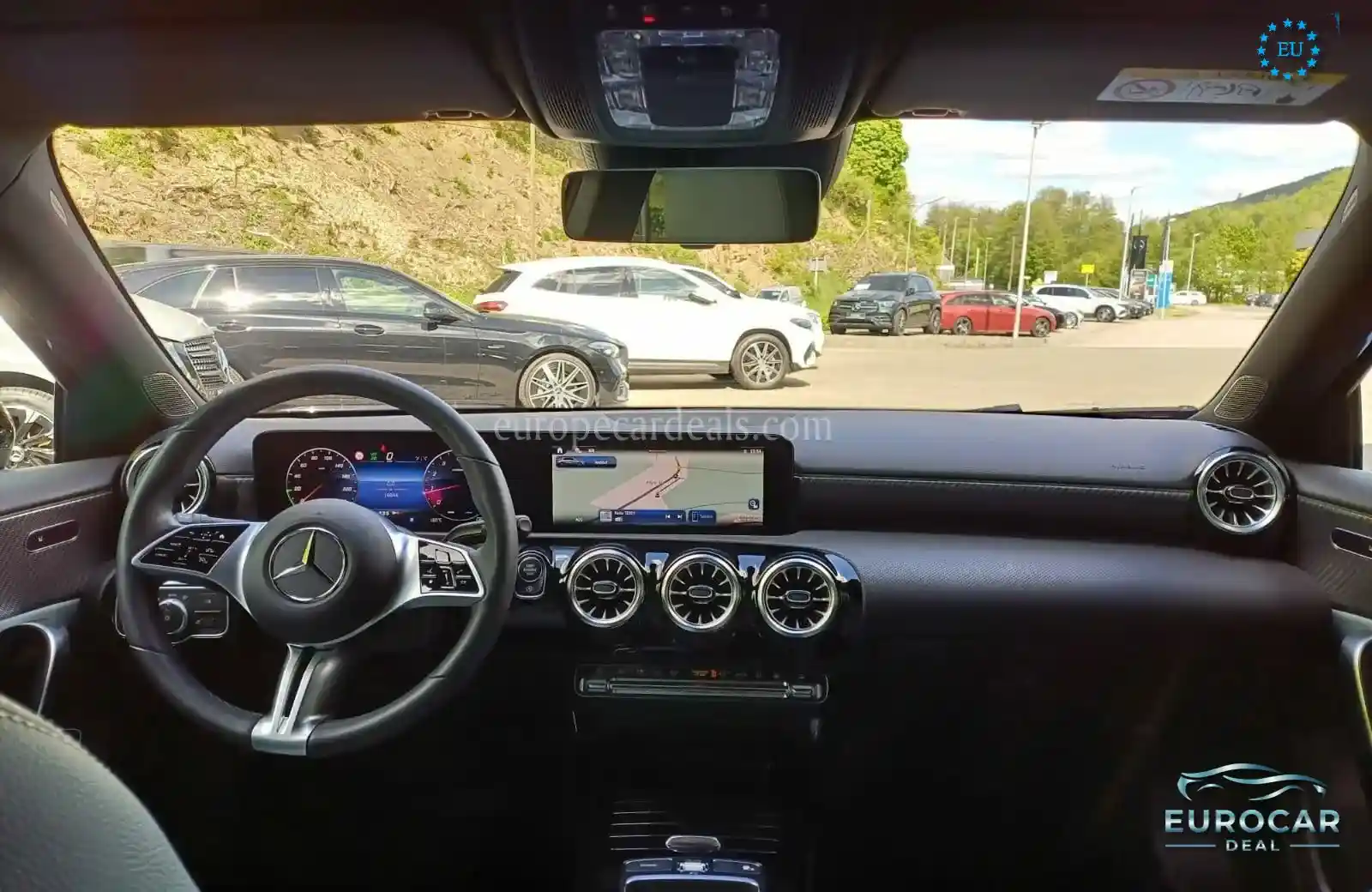 Mercedes-Benz A 220