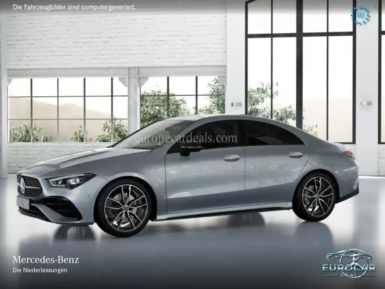 Mercedes-Benz CLA 200
