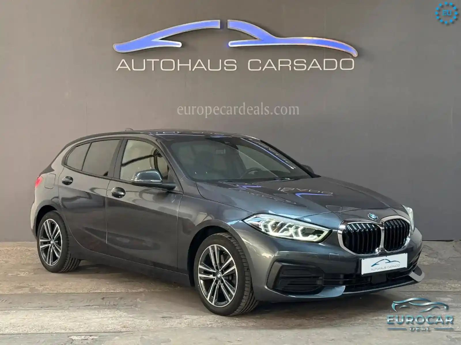 BMW 118
