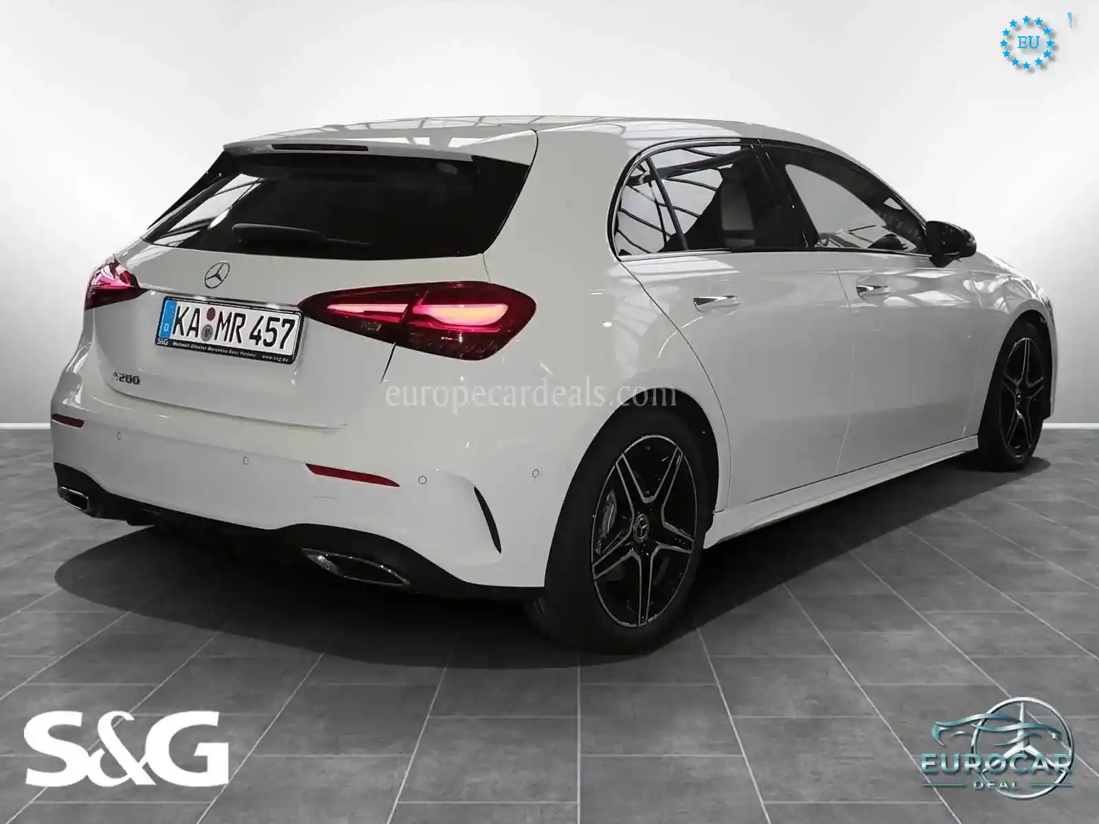 Mercedes-Benz A 200