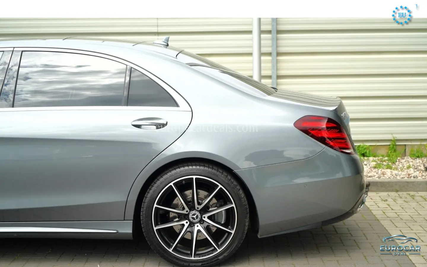 Mercedes-Benz S 400