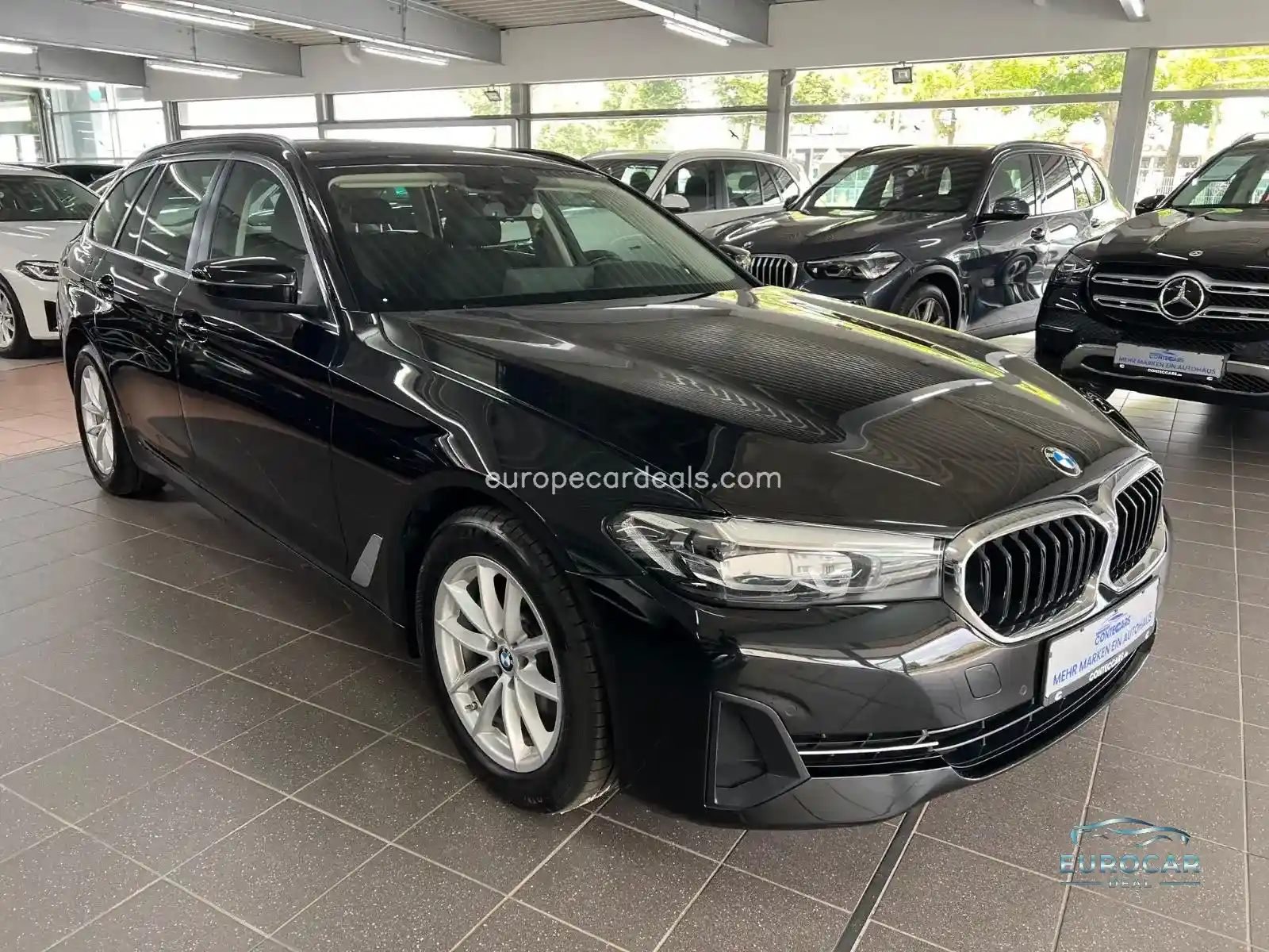 BMW 520