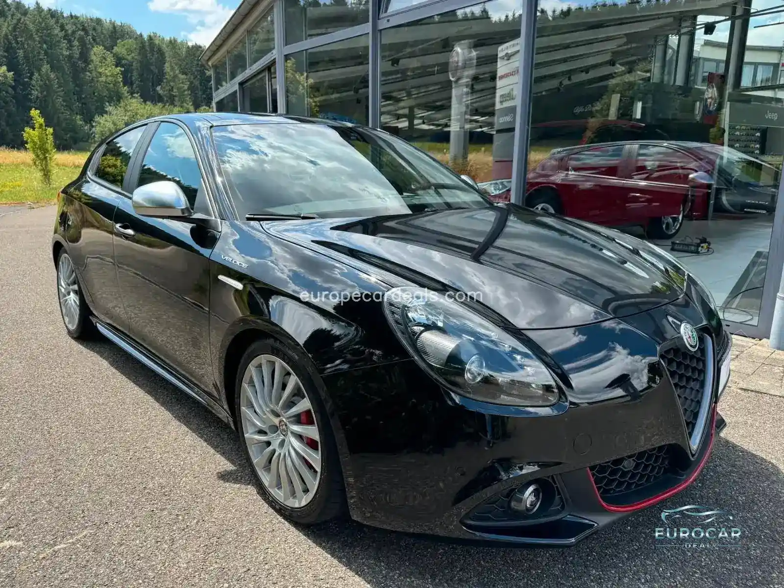 Alfa Romeo Giulietta