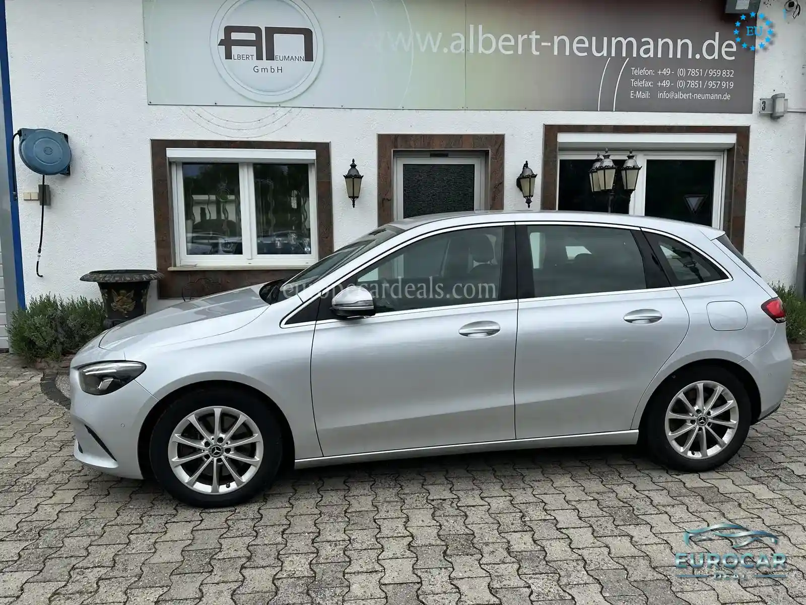 Mercedes-Benz B 250