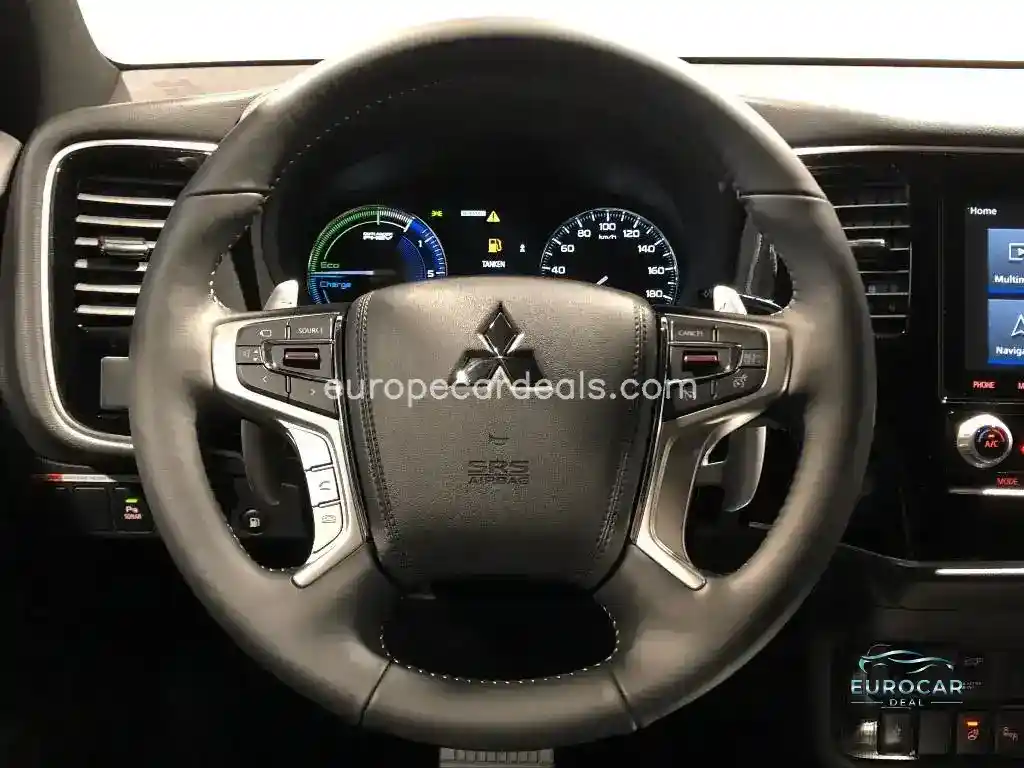 Mitsubishi Plug-in Hybrid Outlander